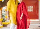 Nayanthara and Vignesh Shivan: Showering Love and Light on Their New Home