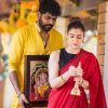 Nayanthara and Vignesh Shivan: Showering Love and Light on Their New Home