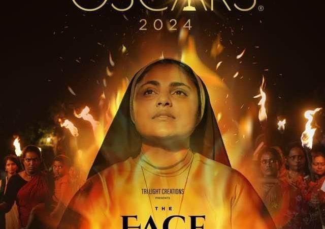 A Face from Kerala on the Oscar Stage: “The Face of the Faceless” Makes History